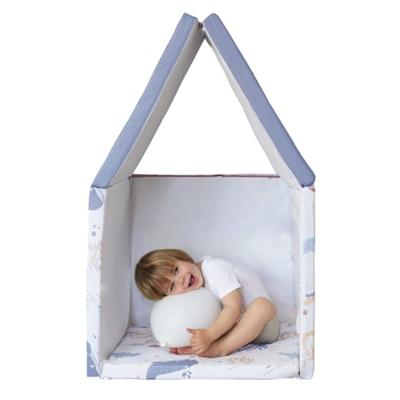 TINEO Maxi Vloerkleed Malin Treasures of the ocean 5 in 1 - Schaalbaar - Afneembare hoes - 180x200 cm - TINEO Maxi Vloerkleed Malin Treasures of the ocean 5 in 1 - Schaalbaar - Afneembare hoes - 180x200 cm -