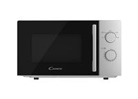 Magnetron Candy Zilverkleurig 700 W 20 L - thumbnail