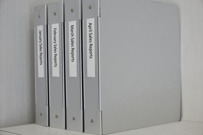 Gelamineerde Tape voor Labelmakers Dymo D1 45803 LabelManager™ Wit Zwart (5 Stuks)