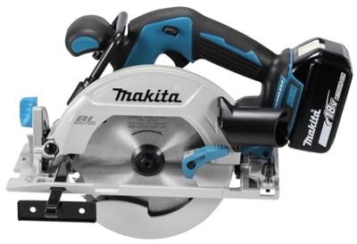 Makita DHS680ZJ 18v Cirkelzaag 165 mm | zonder accu&apos;s en lader - DHS680ZJ