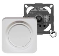 interBär 8149-008.01 Meubel-inbouwdimmer Wit - thumbnail