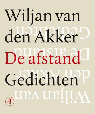 De afstand - van den Wiljan Akker - ebook
