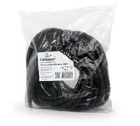 12 mm spiraalband, 10 m, zwart - thumbnail