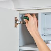 Bosch Set van 6 korte schroevendraaiers (voor krappe ruimtes PH/PZ/TX/Flat S2 staal hoge koppel magnetische punt) - thumbnail
