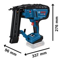 Bosch Professional GNH 18V-50 M 0601482401 Accuspijkerpistool - thumbnail