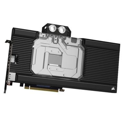 Corsair Hydro X Series XG7 RGB 30-SERIES STRIX/TUF GPU-waterblok (3090 Ti) waterkoeling