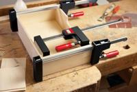 BESSEY Lichte corpuslijmtang UniKlamp UK60 lijmklem - thumbnail