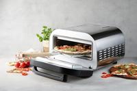 DOMO ELEKTRISCHER PIZZAOFEN “PIZZA GENIUS” Pizzaoven - thumbnail