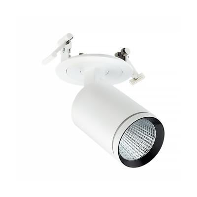 Philips LED Railspot Spot StyliD Evo ST770T Wit 38.5W 4900lm 60D - 830 Warm Wit | Dali Dimbaar
