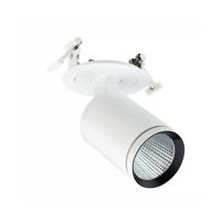 Philips LED Railspot Spot StyliD Evo ST770T Wit 38.5W 4900lm 60D - 830 Warm Wit | Dali Dimbaar - thumbnail