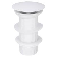 Differnz afvoerplug Mix & Match always open L wit - thumbnail