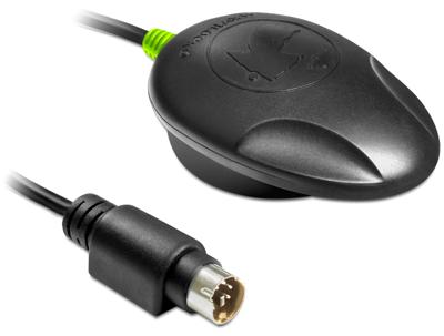 Navilock NL-603P GPS-ontvanger Zwart 1 stuk(s)