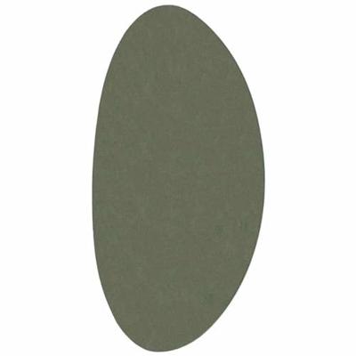 Tapijt HUARTE Bosgroen 100 x 200 cm Polyester