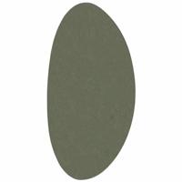 Tapijt HUARTE Bosgroen 100 x 200 cm Polyester - thumbnail