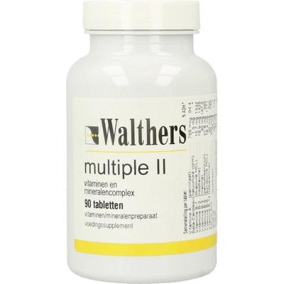 Multiple II 90 Tabletten