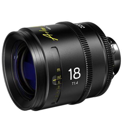 DZOFilm Arles 18mm FF/VV Cine Lens PL mount (metric) DZOFilm Arles 18mm FF/VV Cine Lens PL mount (metric)