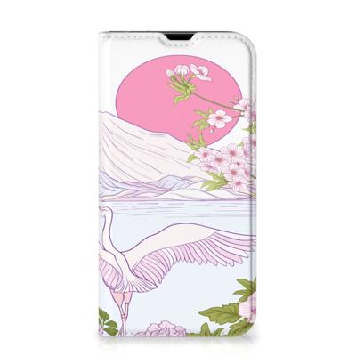iPhone 13 Pro | Hoesje maken | Bird Standing