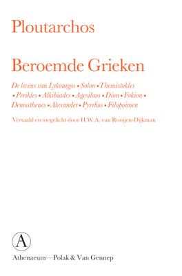 Beroemde Grieken - Ploutarchos - ebook