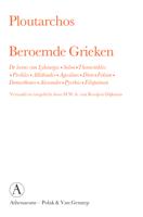 Beroemde Grieken - Ploutarchos - ebook - thumbnail