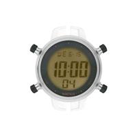 Horloge Uniseks Watx & Colors RWA1132 Groen (Ø 43 mm) - thumbnail