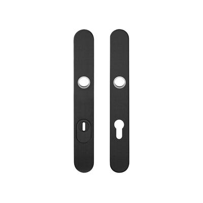 Kruk/kruk paar PRIO SKG*** zwart PC72 LS