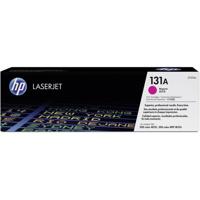 HP Toner 131A Origineel Magenta 1800 bladzijden CF213A - thumbnail