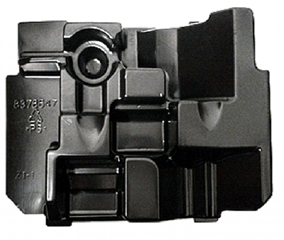 Makita Accessoires Inlay M-box 3 voor o.a DLX2005MJ en DLX2131 - 837864-7 Makita Accessoires Inlay M-box 3 voor o.a DLX2005MJ en DLX2131 - 837864-7