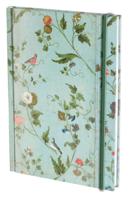 Notitieboek A5, harde kaft: Mirror Room, Oude Kerk Amsterdam - thumbnail