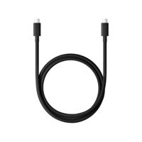 Xiaomi 6A High-speed USB4 Braided USB-C to USB-C Cable (1m) - thumbnail