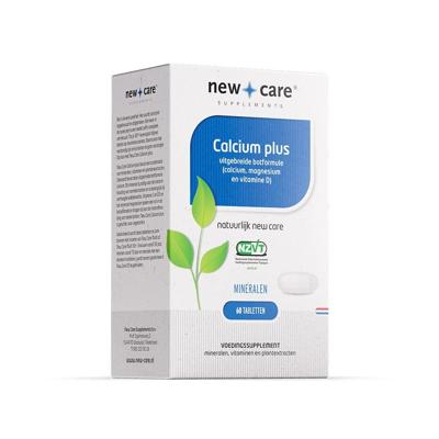 New Care Calcium plus 60 Tabletten