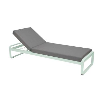 Fermob Bellevie Premium Sunlounger ligbed Ice Mint Fermob Bellevie Premium Sunlounger ligbed Ice Mint