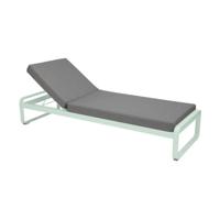 Fermob Bellevie Premium Sunlounger ligbed Ice Mint - thumbnail