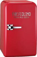 Trisa Frescolino Plus Mini-koelkast 12 V Rood - thumbnail