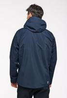 Haglofs Front Proof Hardshell Jas Heren Tarn Blue XL - thumbnail