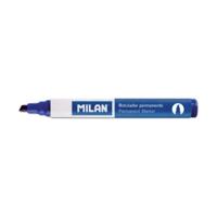 Permanente markeerstift Milan Rood Multicolour - thumbnail