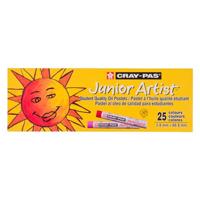 Sakura cray-pas junior artist oliepastels set, 25st. - thumbnail