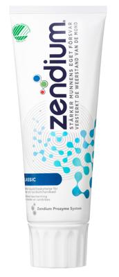 Zendium Classic Tandpasta