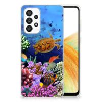 Samsung Galaxy A33 5G | TPU Hoesje | Vissen - thumbnail