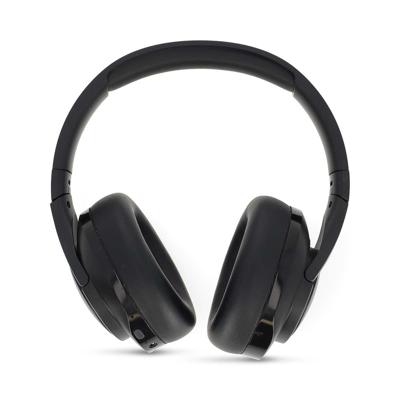 Draadloze Over-ear Koptelefoon | Batterij 1 werkingstijd standaard verbruik: 1680 min | Ingebouwde microfoon | Drukbediening | Hybrid (ENC + ANC) | Ondersteuning voor spraakbesturing | Volumebediening | Zwart
