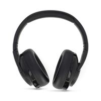 Draadloze Over-ear Koptelefoon | Batterij 1 werkingstijd standaard verbruik: 1680 min | Ingebouwde microfoon | Drukbediening | Hybrid (ENC + ANC) | Ondersteuning voor spraakbesturing | Volumebediening | Zwart - thumbnail