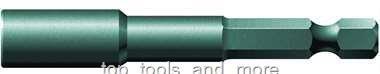 Wera 869/4 Dopbit, 6.0 x 65 mm - 1 stuk(s) - 05060274001