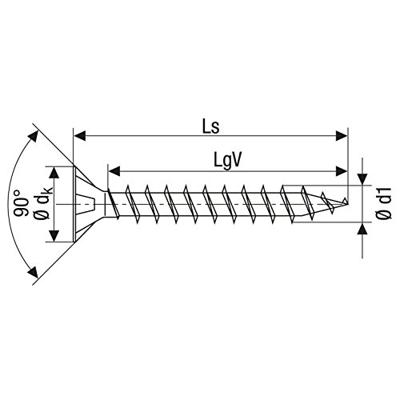 SPAX 880910100030025 R 88091 Senkkopf/T-STAR Verzonken houtschroef 3 mm 25 mm Torx, Binnen-T Staal Galvanisch verzinkt 1000 stuk(s) SPAX 880910100030025 R 88091 Senkkopf/T-STAR Verzonken houtschroef 3 mm 25 mm Torx, Binnen-T Staal Galvanisch verzinkt 1000 stuk(s)
