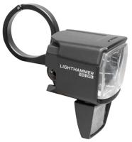 Trelock koplamp lighthammer ls 890-t zl 410 e-b 12v dc 100 - thumbnail