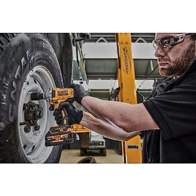 DeWALT DCF891NT Accu slagmoersleutel 812Nm 1/2" frictiering 18V XR Basic Body in TSTAK - thumbnail