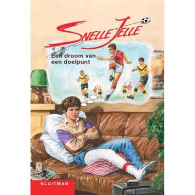 Ad van Gils Snelle Jelle een droom van een doelpunt