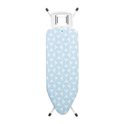 Brabantia strijkplank C 124x45cm voor stoomstrijkijzer