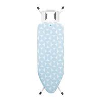 Brabantia strijkplank C 124x45cm voor stoomstrijkijzer - thumbnail