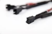 Noctua NA-SYC2 3-Pin Y-Split Cable (set van 2) - thumbnail