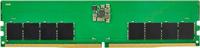 HP 4M9Y2AA Werkgeheugen voor workstation Retail DDR5 32 GB 1 x 32 GB Non-ECC 4800 MHz 288-pins DIMM 4M9Y2AA - thumbnail
