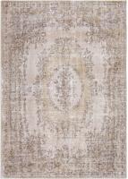 Louis de Poortere - 9137 Palazzo Da Mosto Visconti Beige - 200x280 cm Vintage Vloerkleed - thumbnail